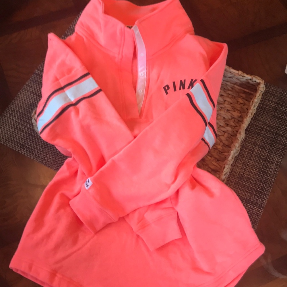 Pink top